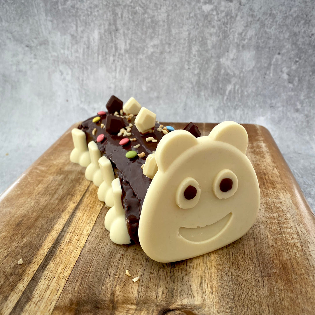 Crepe the Caterpillar