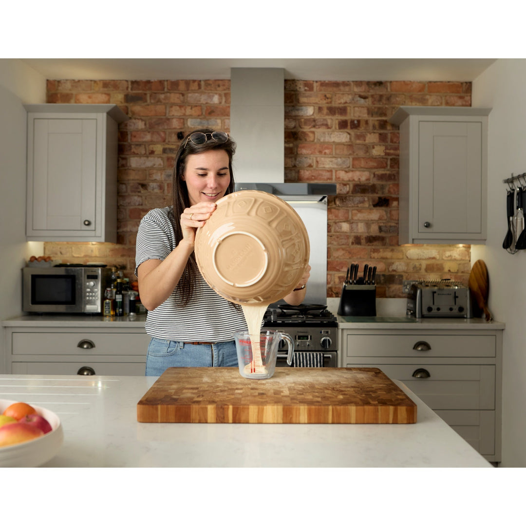 CINNAMON PANCAKE MIX