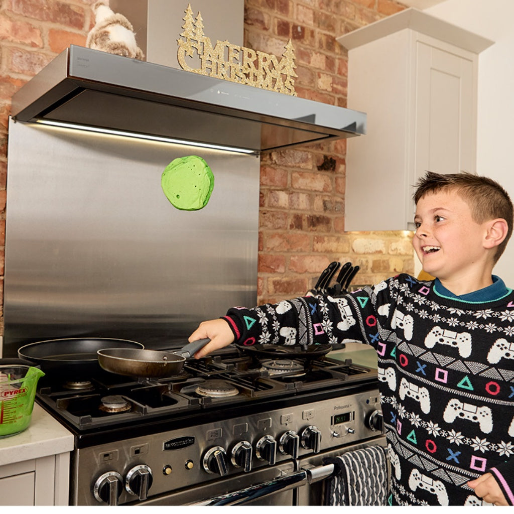 Flip Christmas Pancake-Stackable Pancake Co