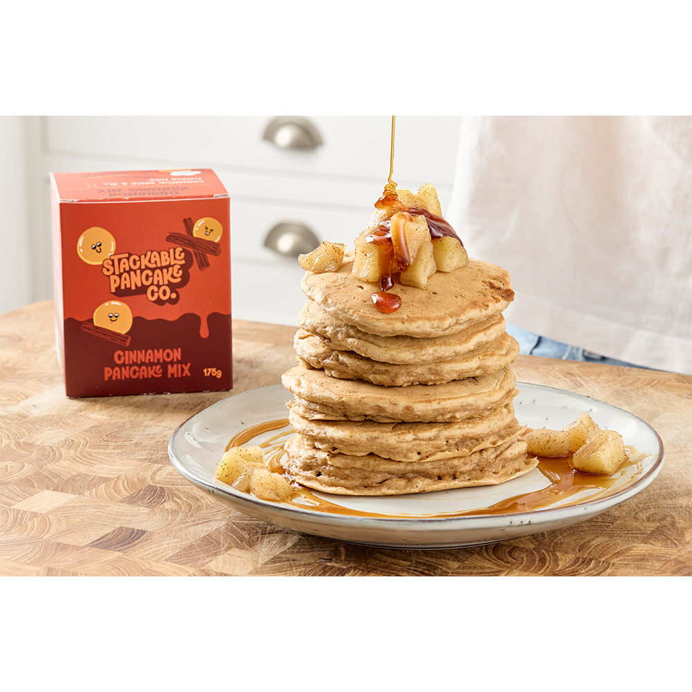 CINNAMON PANCAKE MIX