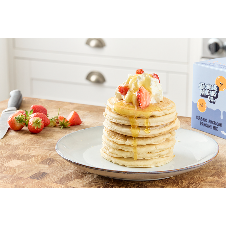 CLASSIC AMERICAN PANCAKE MIX