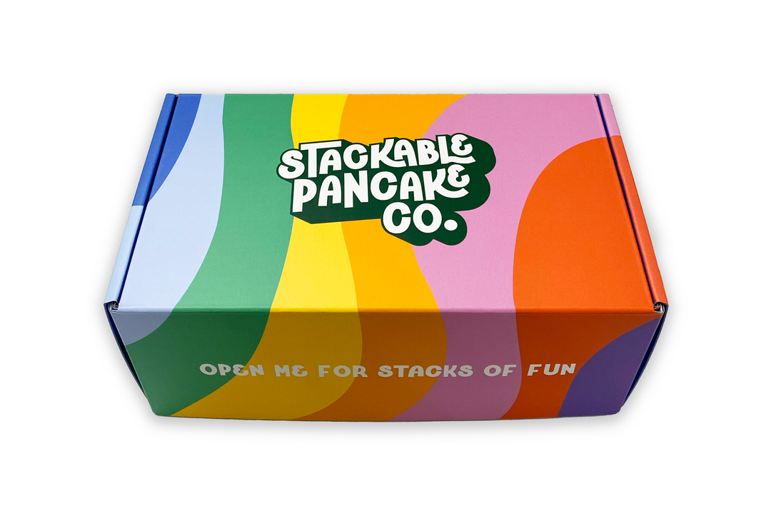 PANCAKE GIFT BOX