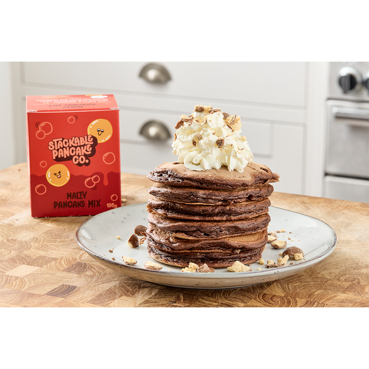 MALTY PANCAKE MIX