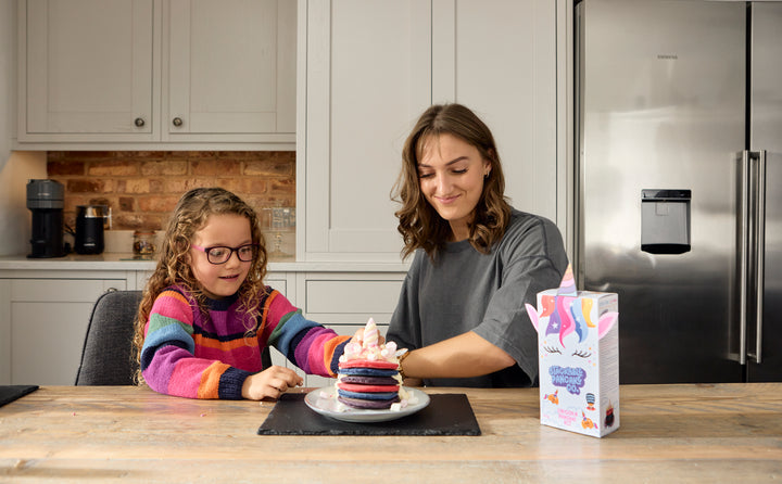UNICORN PANCAKE KIT