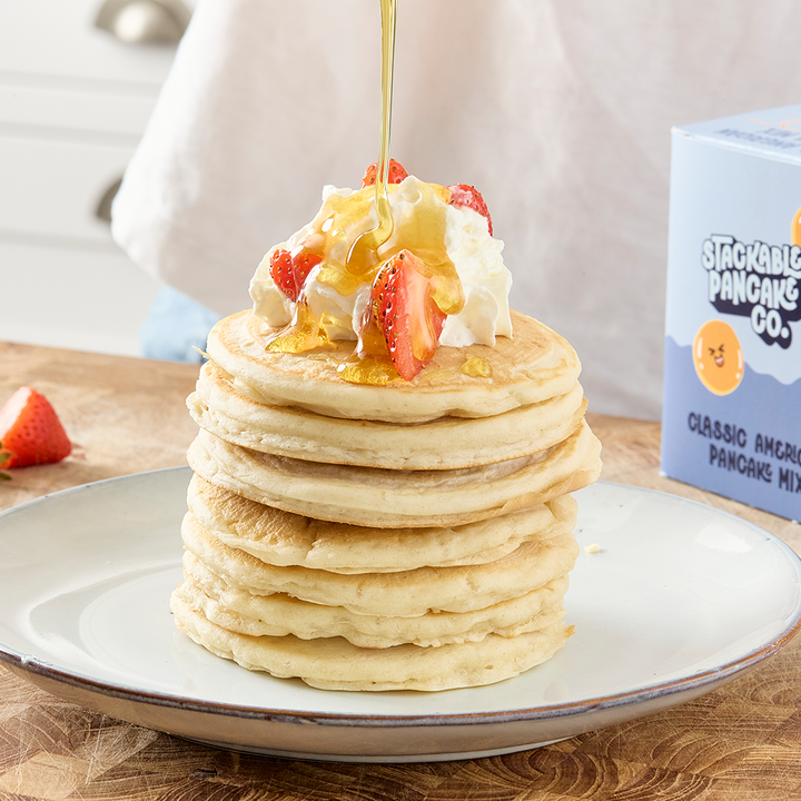 CLASSIC AMERICAN PANCAKE MIX