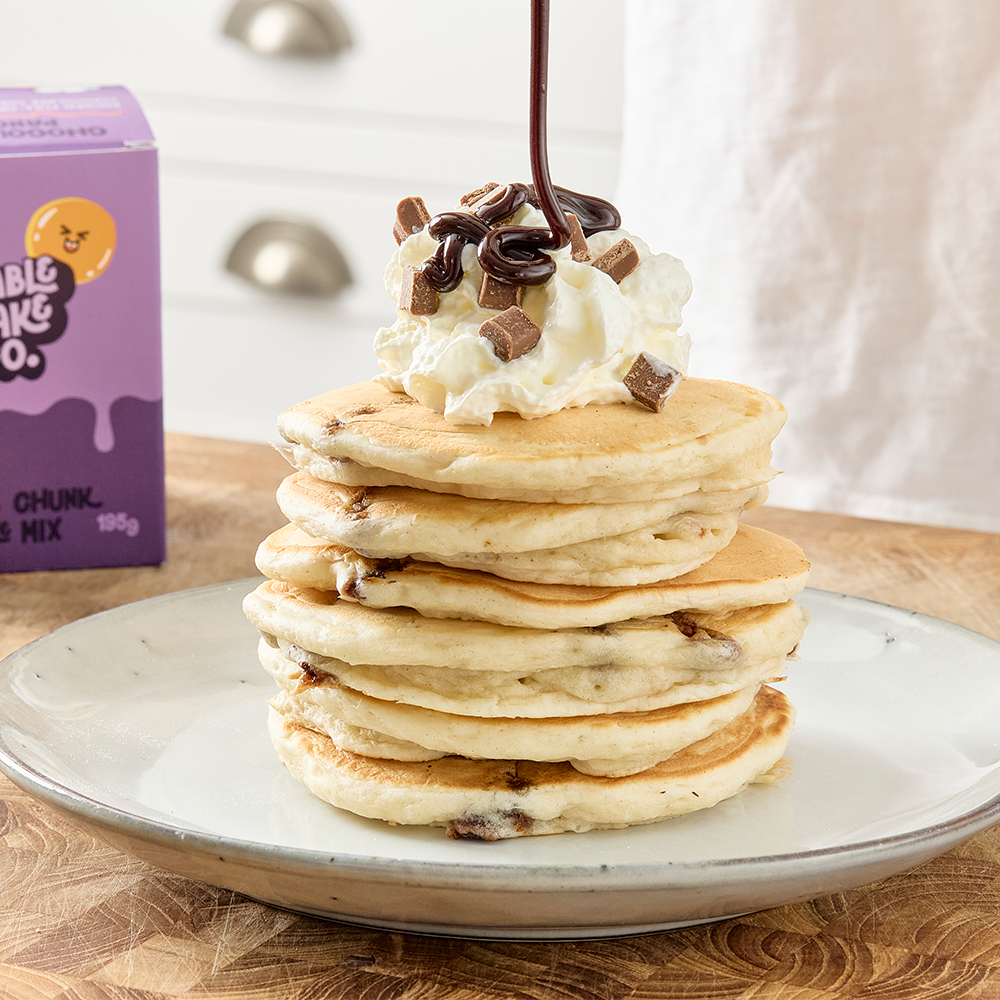 The Stackable Pancake Co.